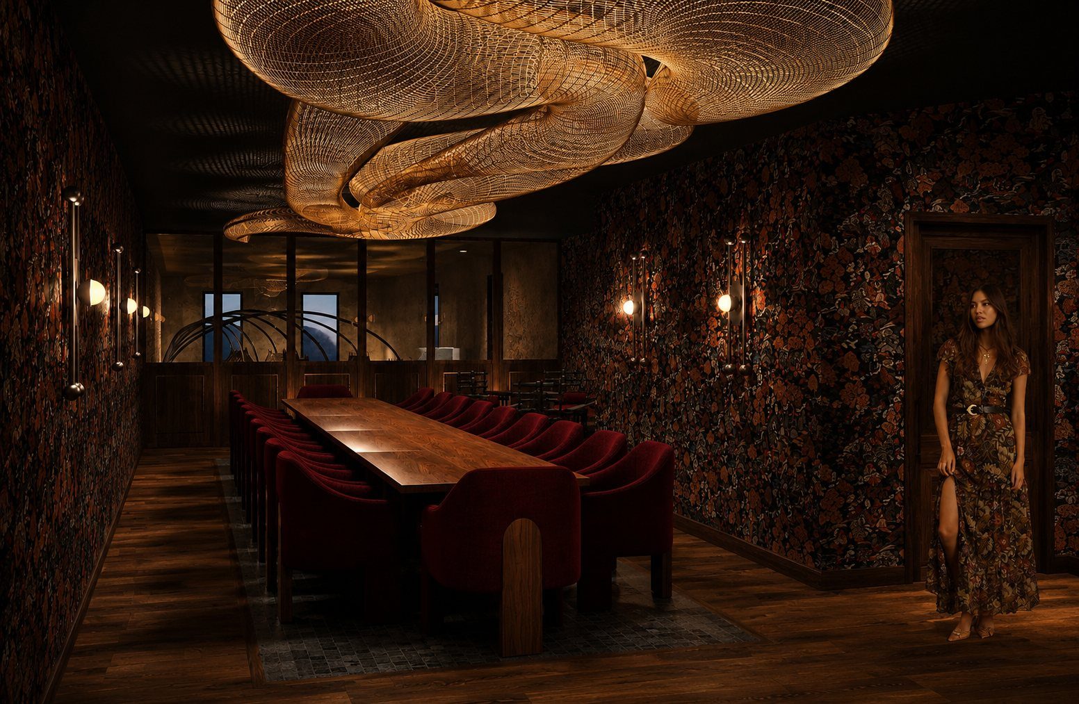 The Hane Room