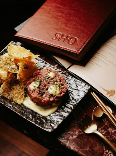 SHO Asian Table