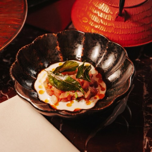 SHO Asian Table