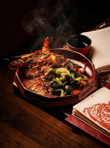 SHO Asian Table